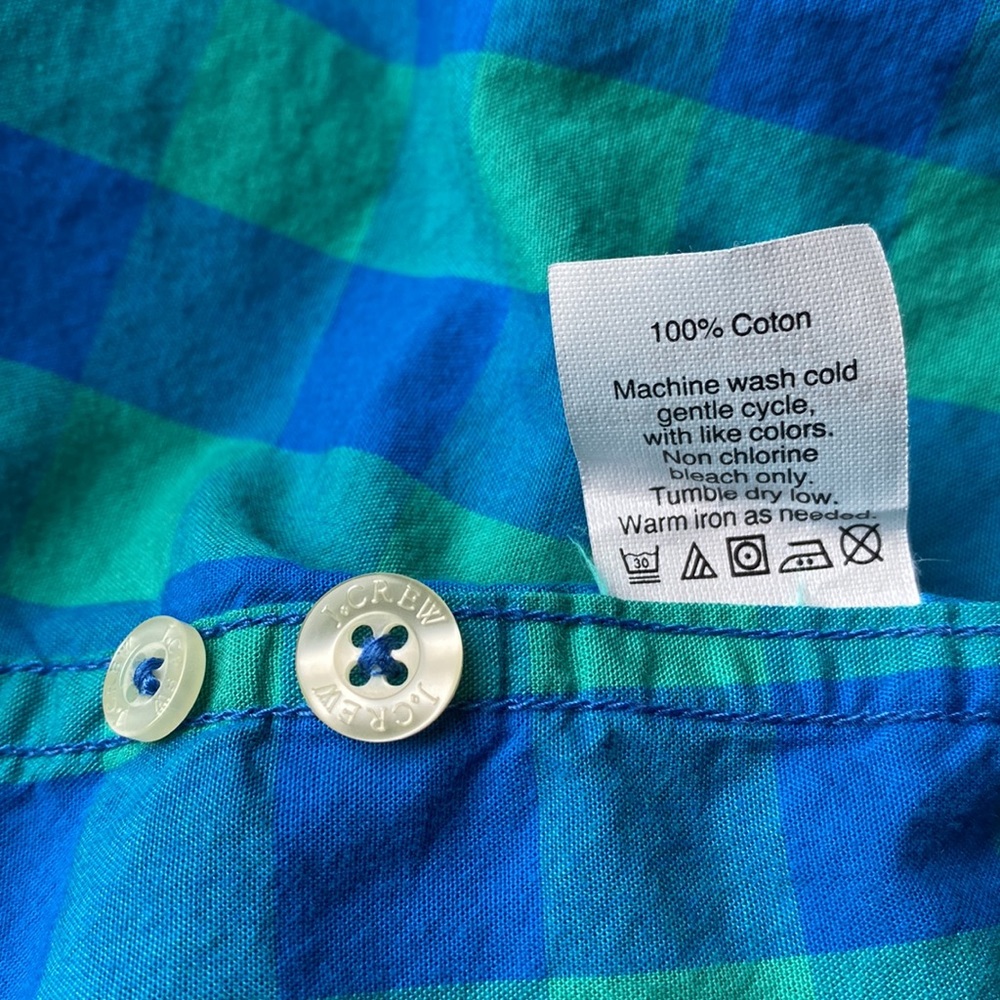 J Crew Button Up - image 3